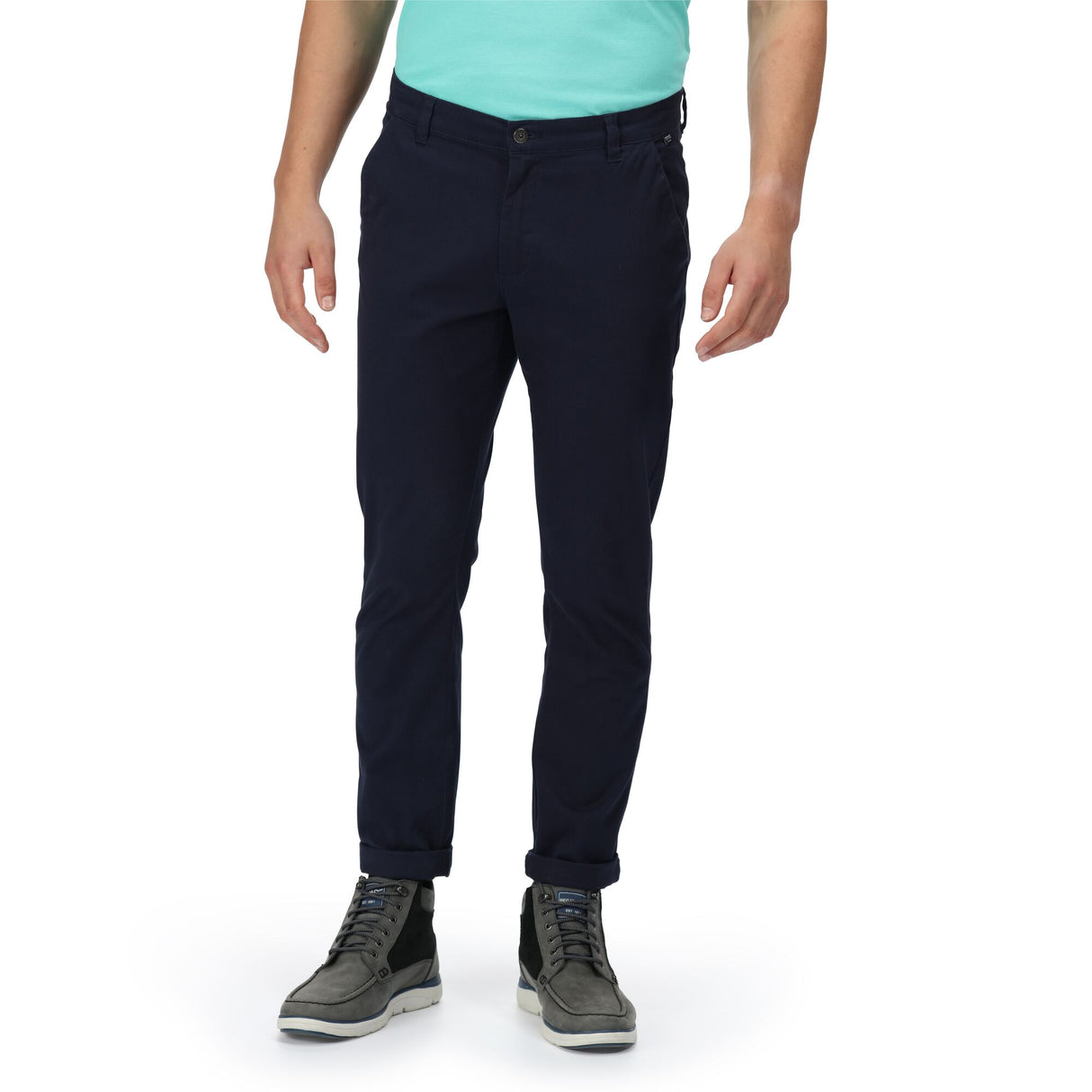 Regatta Mens Sandros Casual Chino Trousers