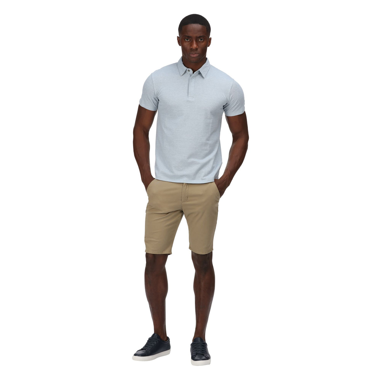 Regatta Mens Sandros Casual Chino Shorts