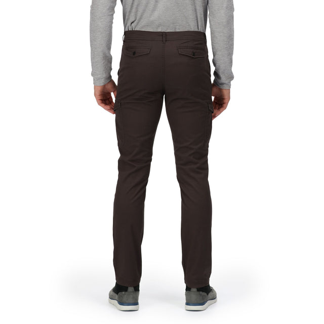 Regatta Mens Bryer II Coolweave Cargo Trousers