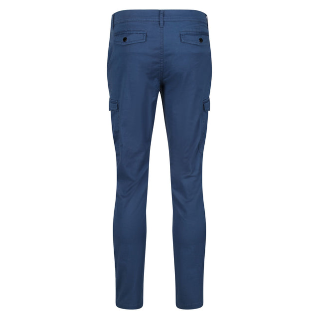 Regatta Mens Bryer II Coolweave Cargo Trousers