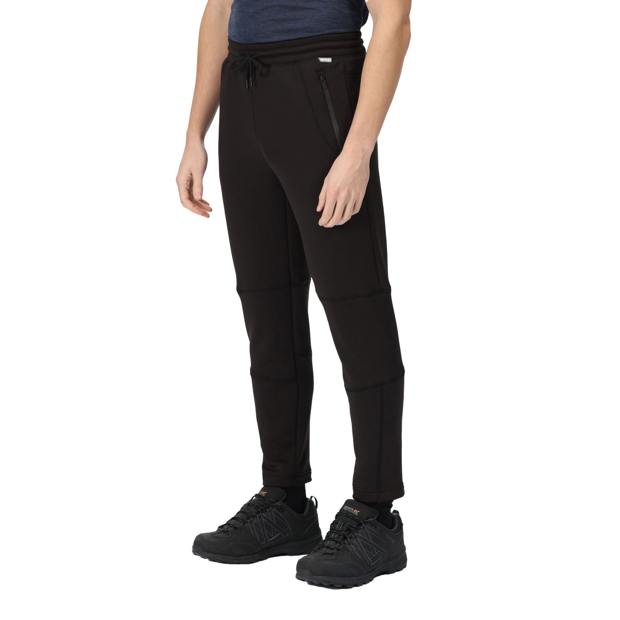 Regatta Mens Carstol Warm Stretch Fabric Walking Trousers