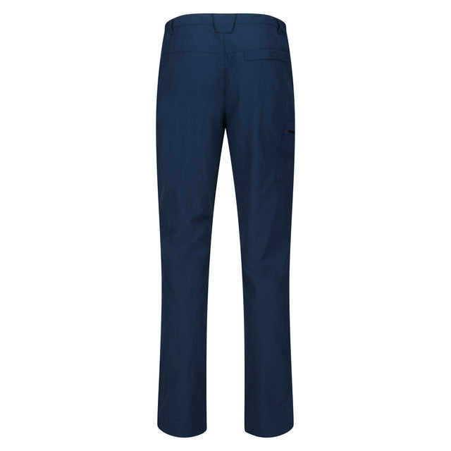 Regatta Mens Leesville II Lightweight Quick Drying Trousers