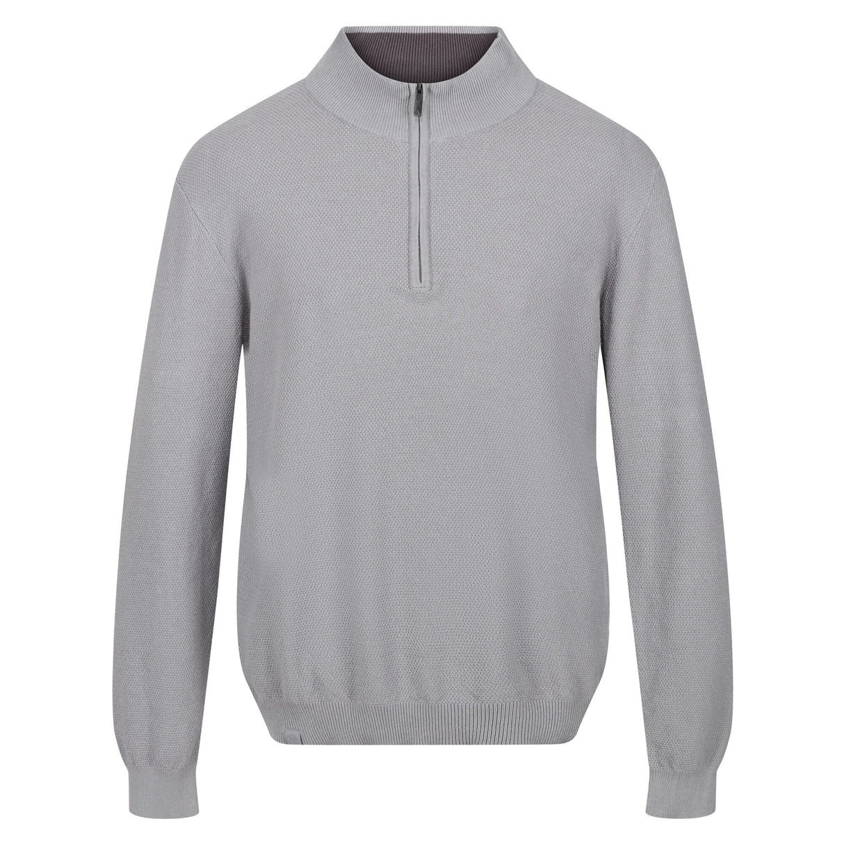 Regatta Keaton Half Zip Fleece Jacket Knitted Jumper