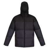 Regatta Mens Carnan Hooded Padded Jacket