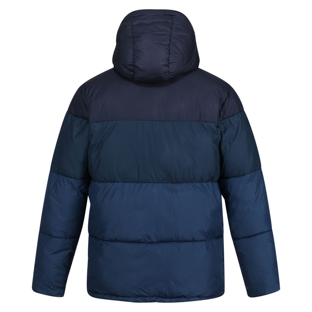 Regatta Mens Carnan Hooded Padded Jacket
