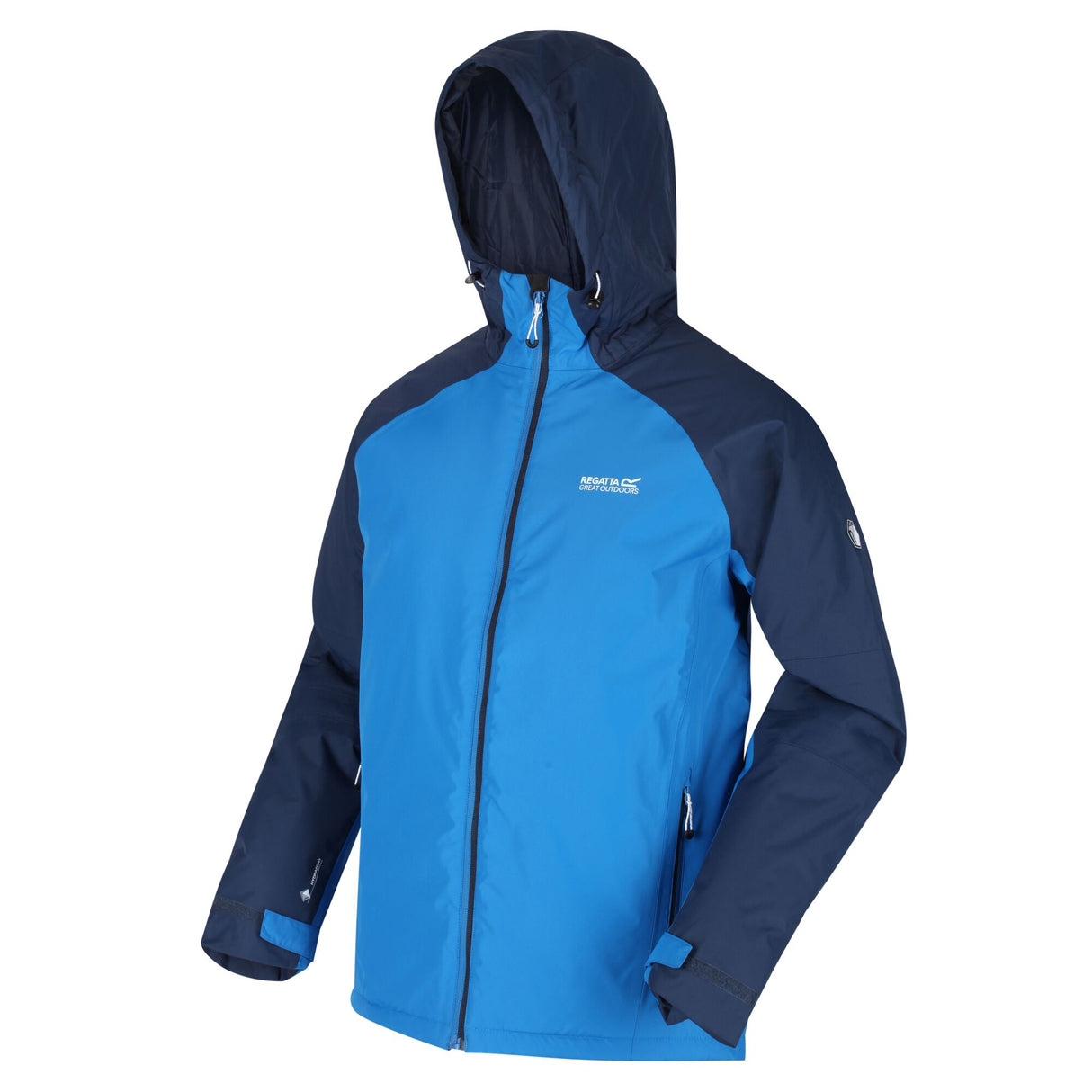 Regatta Mens Volter Protect Waterproof Insulated Heated Jacket