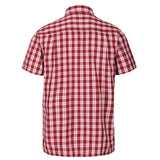 Regatta Mens Mindano V Short Sleeve Shirt