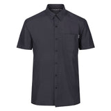 Regatta Mens Mindano V Short Sleeve Shirt