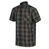 Regatta Mens Lonan Long Sleeve Check Shirt