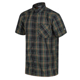 Regatta Mens Kalambo V Short Sleeve Check Shirt