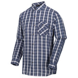 Regatta Mens Lonan Long Sleeve Check Shirt