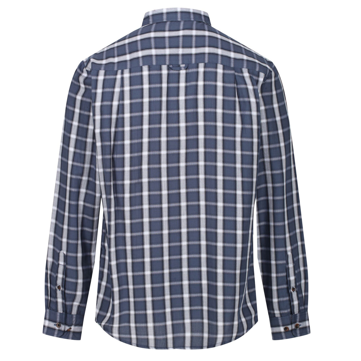 Regatta Mens Lonan Long Sleeve Check Shirt