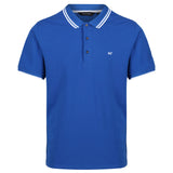 Regatta Mens Talcott II Short Sleeve Polo Shirt