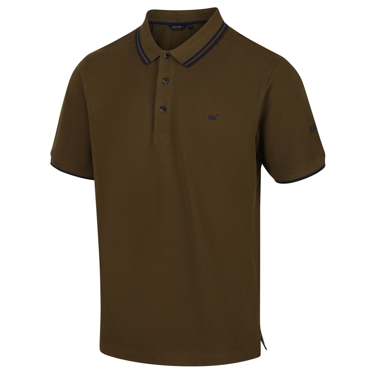 Regatta Mens Talcott II Short Sleeve Polo Shirt