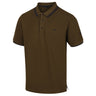 Regatta Mens Talcott II Short Sleeve Polo Shirt