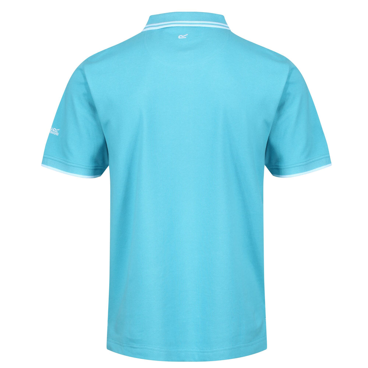 Regatta Mens Talcott II Short Sleeve Polo Shirt