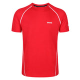 Regatta Mens Tornell II Wicking Merino Wool Technical T Shirt