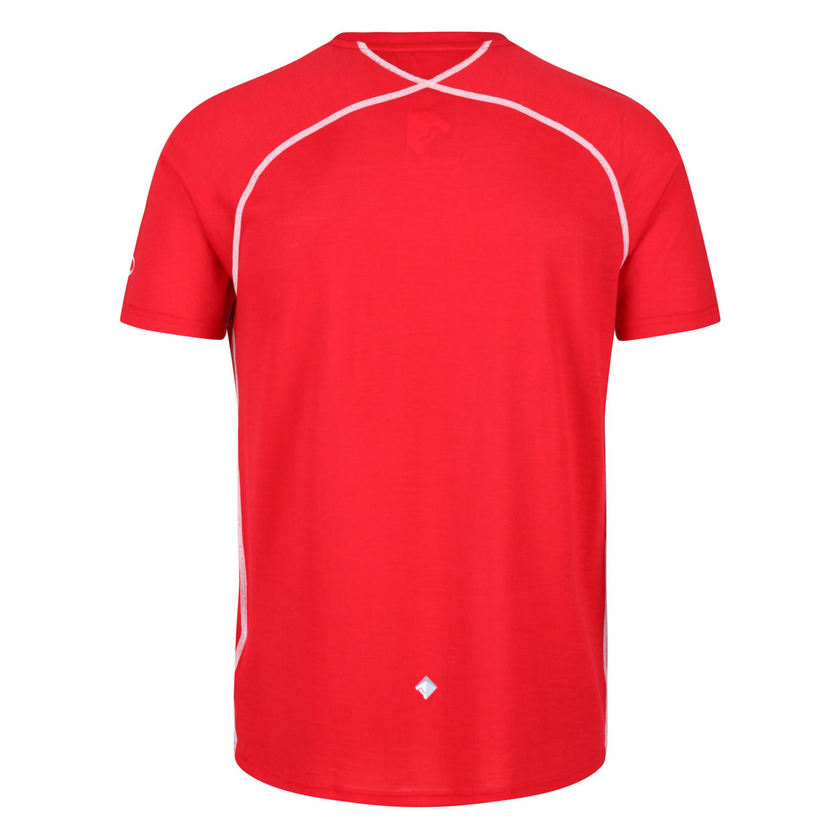 Regatta Mens Tornell II Wicking Merino Wool Technical T Shirt