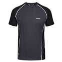 Regatta Mens Tornell II Wicking Merino Wool Technical T Shirt