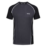 Regatta Mens Tornell II Wicking Merino Wool Technical T Shirt