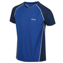 Regatta Mens Tornell II Wicking Merino Wool Technical T Shirt