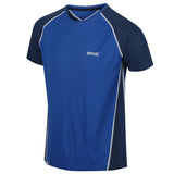 Regatta Mens Tornell II Wicking Merino Wool Technical T Shirt