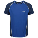 Regatta Mens Tornell II Wicking Merino Wool Technical T Shirt