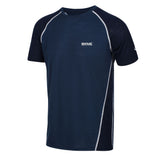 Regatta Mens Tornell II Wicking Merino Wool Technical T Shirt