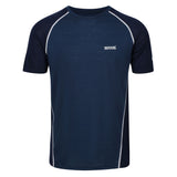 Regatta Mens Tornell II Wicking Merino Wool Technical T Shirt