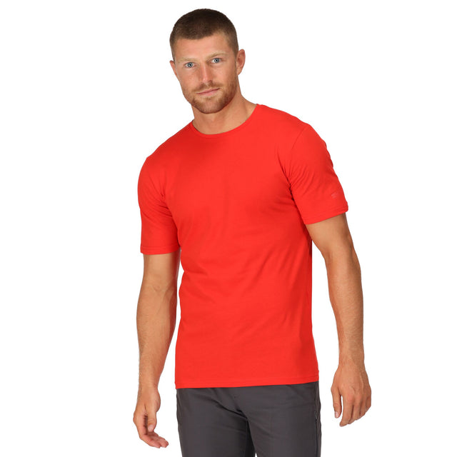 Regatta Mens Tait Lightweight Active T Shirt