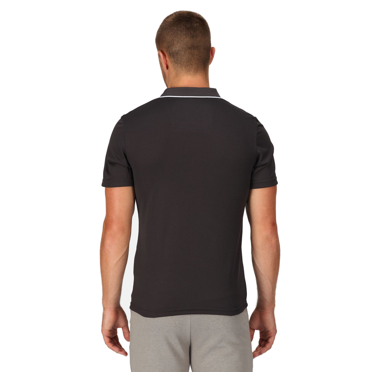 Regatta Mens Maverick V Active Wicking Polo Shirt