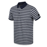 Regatta Mens Malak Short Sleeve Polo Shirt