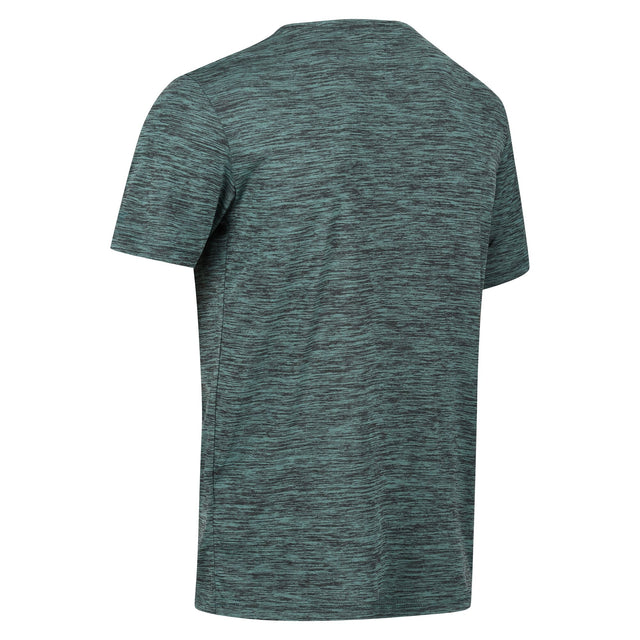 Regatta Mens Fingal Edition Marl Short Sleeve T Shirt