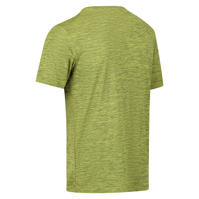 Regatta Mens Fingal Edition Marl Short Sleeve T Shirt