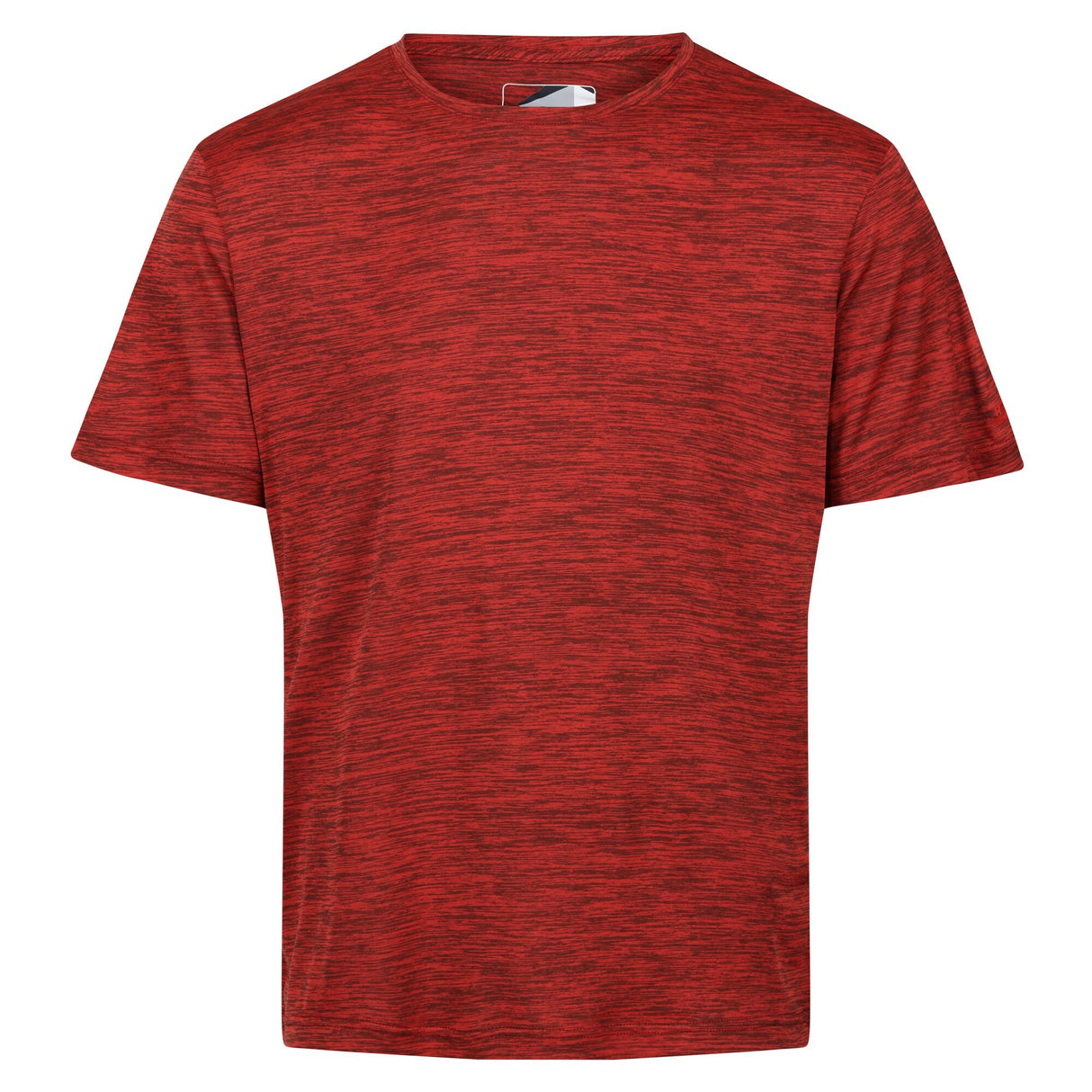 Regatta Mens Fingal Edition Marl Short Sleeve T Shirt