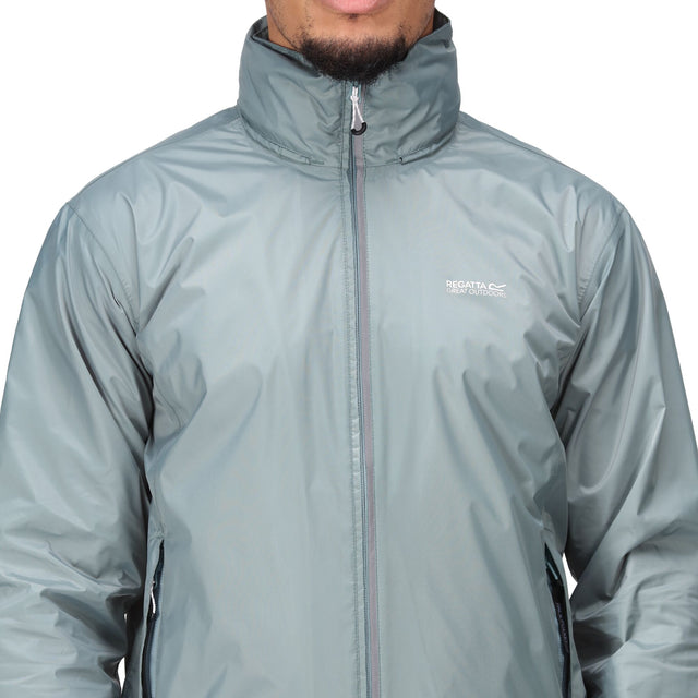 Regatta Mens Lyle IV Waterproof Packaway Jacket