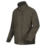 Regatta Mens Montel Lightweight Waterproof Breathable Jacket