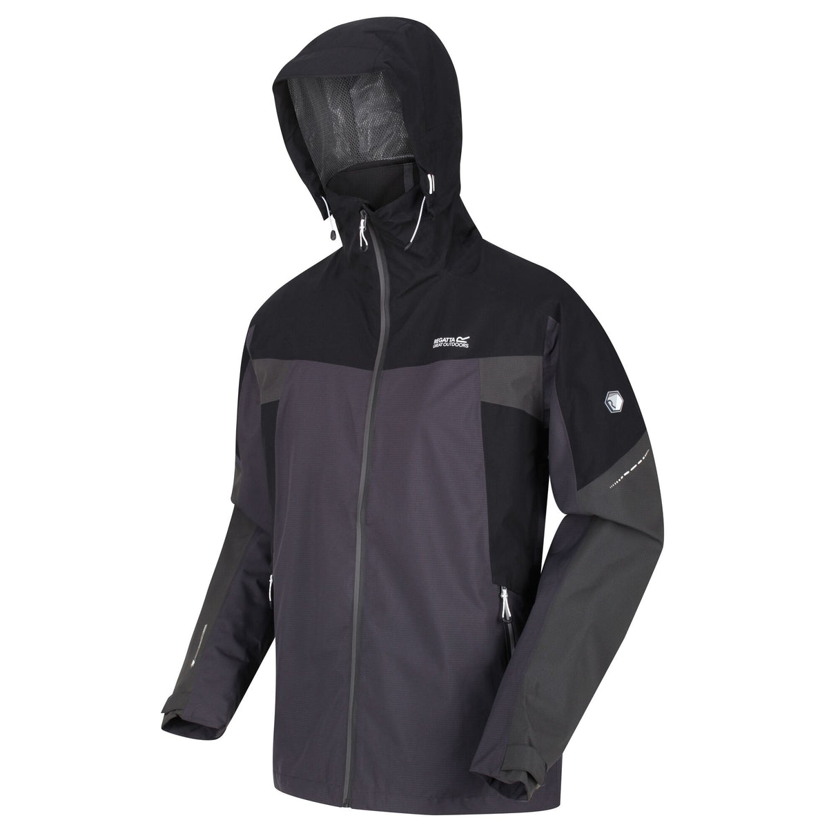 Regatta Mens Oklahoma VI Technical Waterproof Jacket