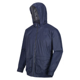 Regatta Mens Reaver Breathable Waterproof Bomber Jacket