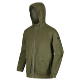 Regatta Mens Reaver Breathable Waterproof Bomber Jacket