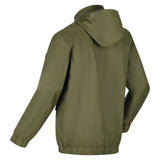 Regatta Mens Reaver Breathable Waterproof Bomber Jacket