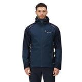 Regatta Mens Highton Pro Breathable Waterproof Jacket