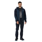 Regatta Mens Highton Pro Breathable Waterproof Jacket