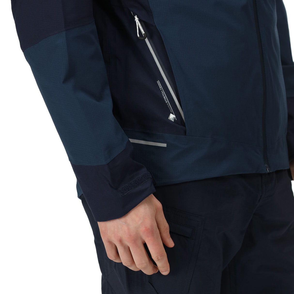 Regatta Mens Highton Pro Breathable Waterproof Jacket