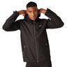 Regatta Mens Britedale Breathable Waterproof Jacket