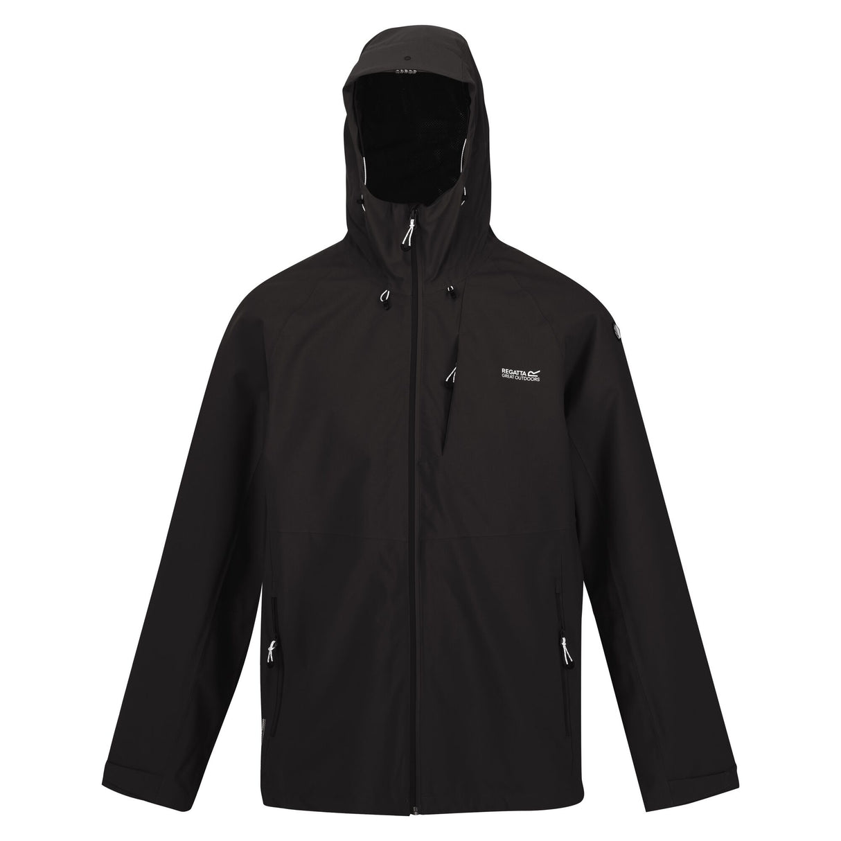 Regatta Mens Britedale Breathable Waterproof Jacket