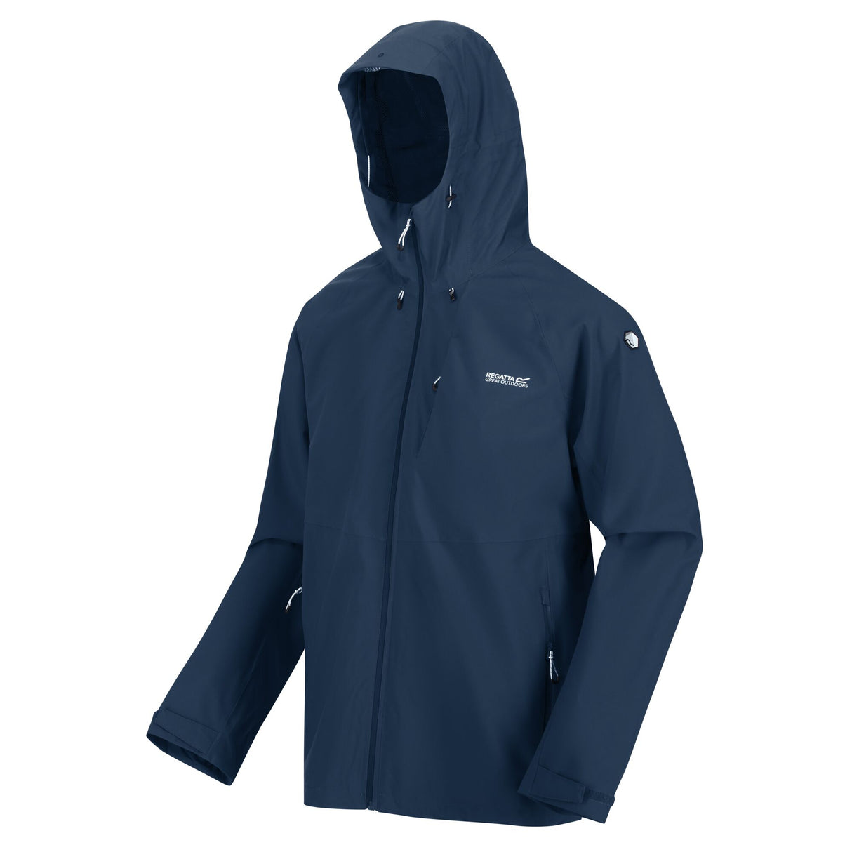 Regatta Mens Britedale Breathable Waterproof Jacket