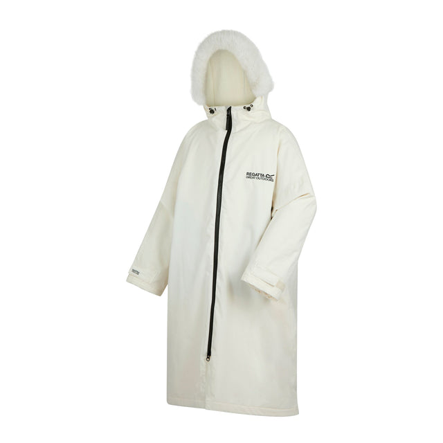 Regatta Junior Waterproof Changing Dry Robe Pro