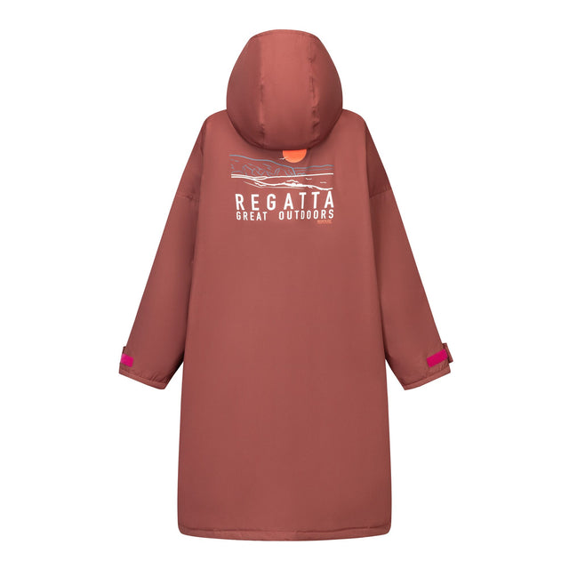 Regatta Adults Unisex Waterproof Dry Changing Robe