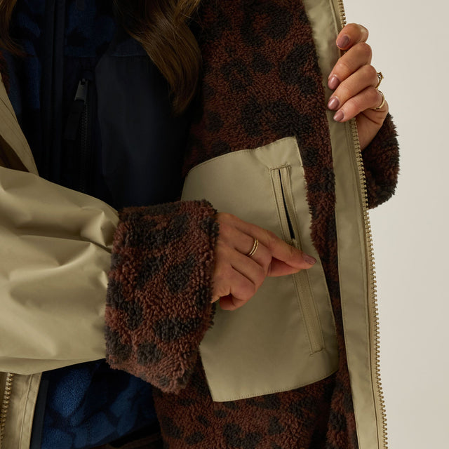 Regatta Adults Unisex Waterproof Dry Changing Robe